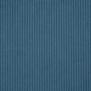 Tecido Scala 100% poliéster na cor Navy